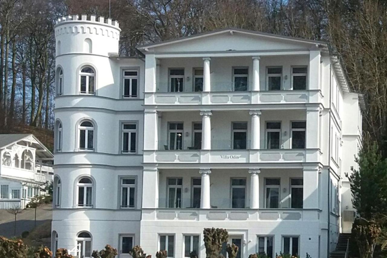 Villa Odin Yachtclub Sellin  Exterior foto