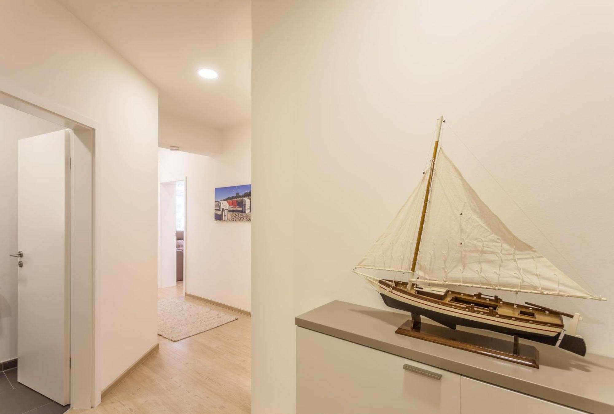 Villa Odin Yachtclub Sellin  Exterior foto