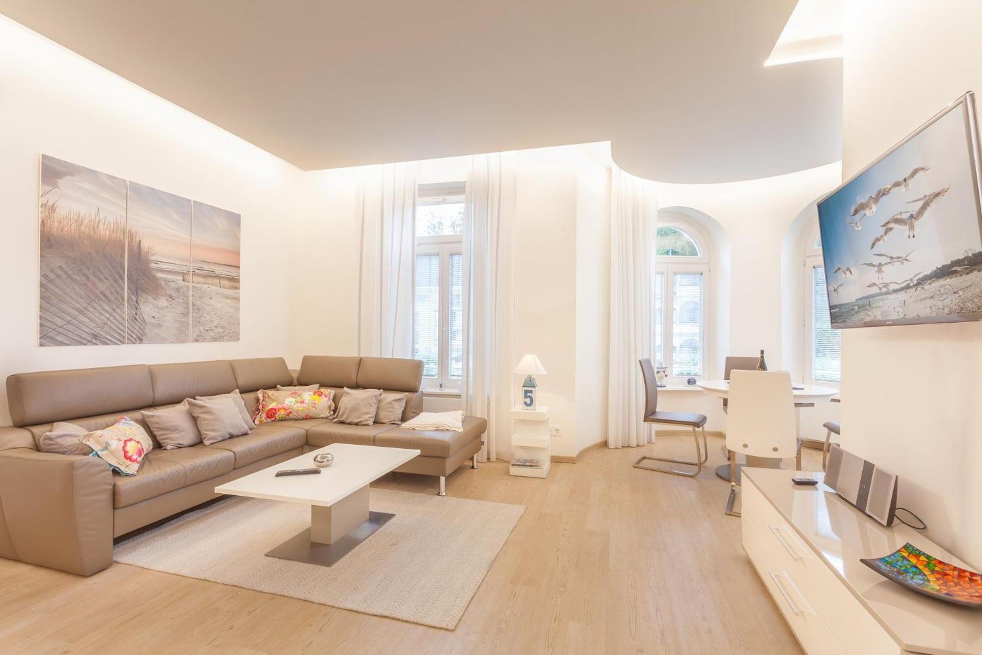 Villa Odin Yachtclub Sellin  Exterior foto